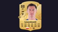 Robert Lewandowski (Image via FifaRosters)